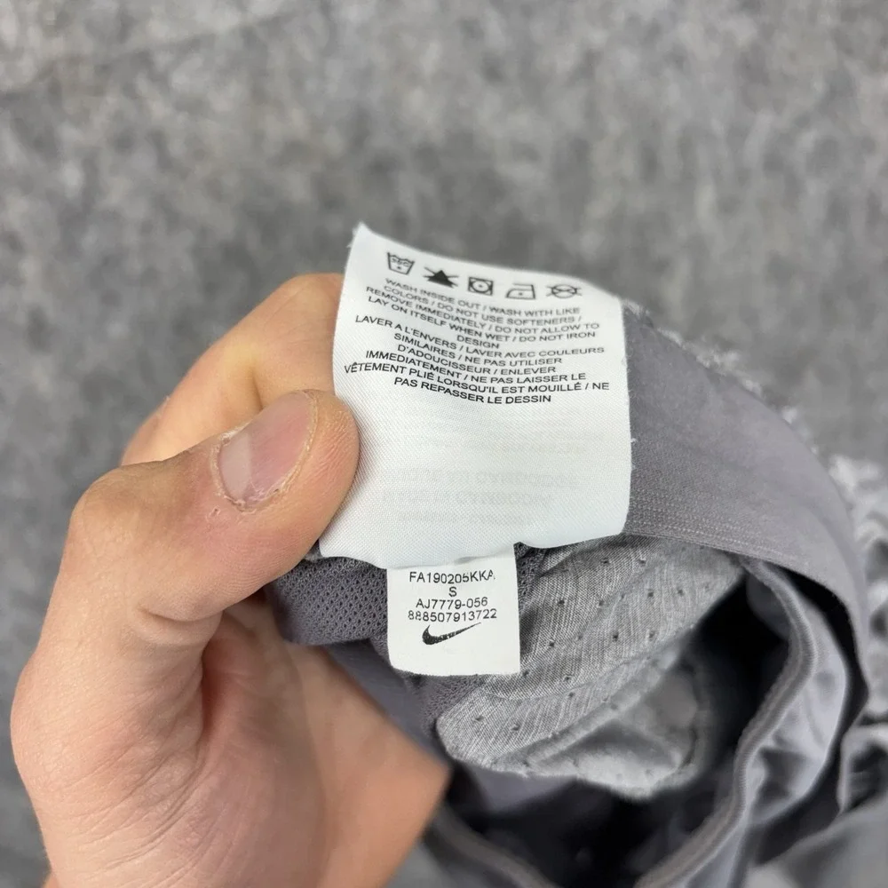 Nike Flex Stride‎ Shorts Men's Small Gray 7